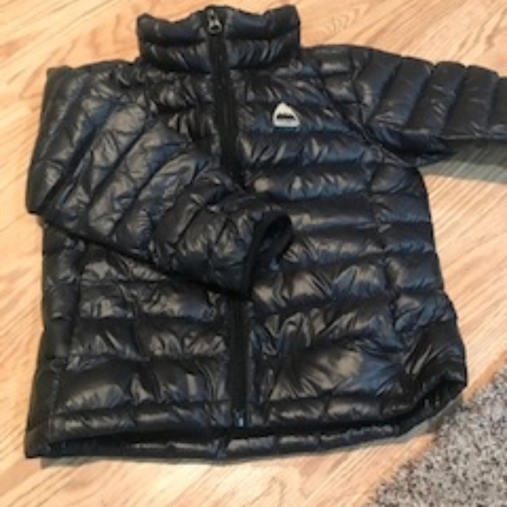 Boys Burton Puffy Coat